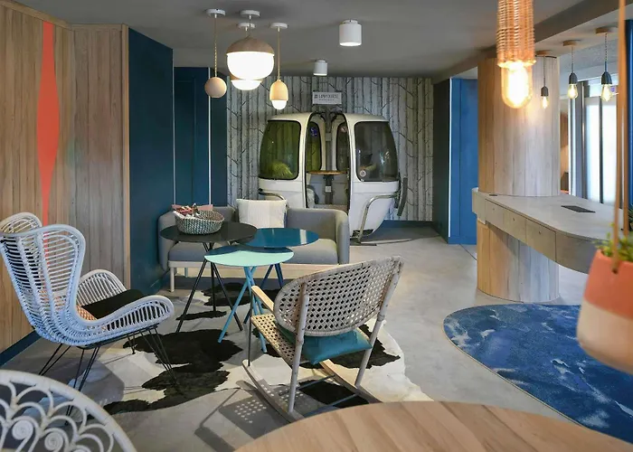 Mercure Annemasse Porte De Genève